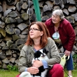 Grace z Rosenthalu na Klubov� v�stav�